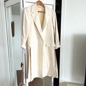 All Saints Trench style Duster Coat